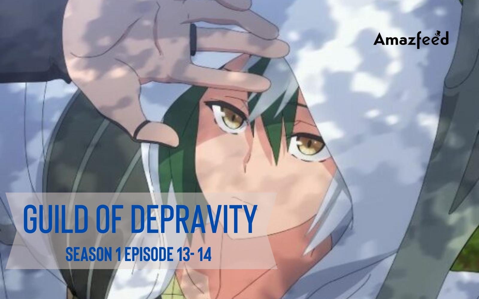 Guild Of Depravity Release Date Guild of Depravity Season 5 Episode 13 & 14: Latest News, Release Date