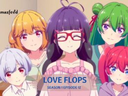Love Flops Episode 12