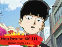 Mob Psycho 100 III Season 3