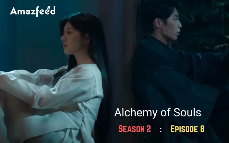 Alchemy of Souls Season 2