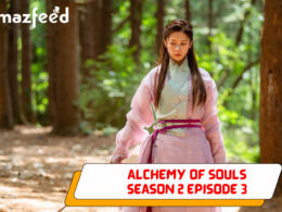 Alchemy of Souls Season 2 Episode 3 release date