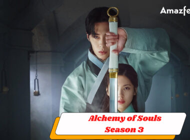 Alchemy of Souls Season 3 Release date & time