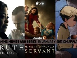 Apple TV+ Upcoming Movies and Series Coming in January 2023