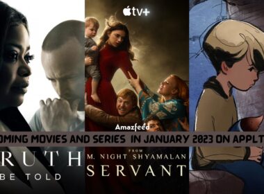 Apple TV+ Upcoming Movies and Series Coming in January 2023