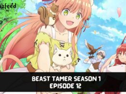 Beast Tamer Season 1 Episode 12