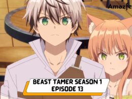 Beast Tamer Season 1 Episode 13