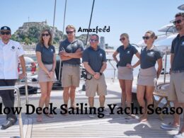 How Does Season 3 of the Show Below Deck Sailing Yacht Come to an End?