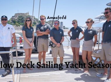 How Does Season 3 of the Show Below Deck Sailing Yacht Come to an End?