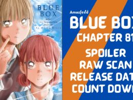 Blue Box Chapter 81 Spoiler, Raw Scan, Countdown, Release Date