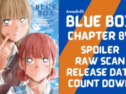 Blue Box Chapter 84 Spoiler, Raw Scan, Countdown, Release Date