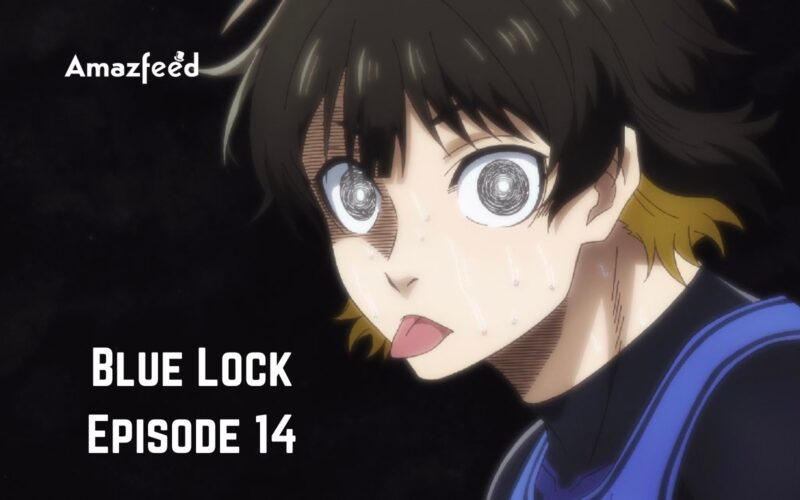 Blue Lock Episode 14
