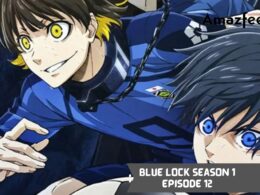 Blue Lock Season 1, Episode 12