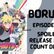 Boruto Episode 282 Spoiler, Release Date and Time, Countdown, Where to Watch, and More