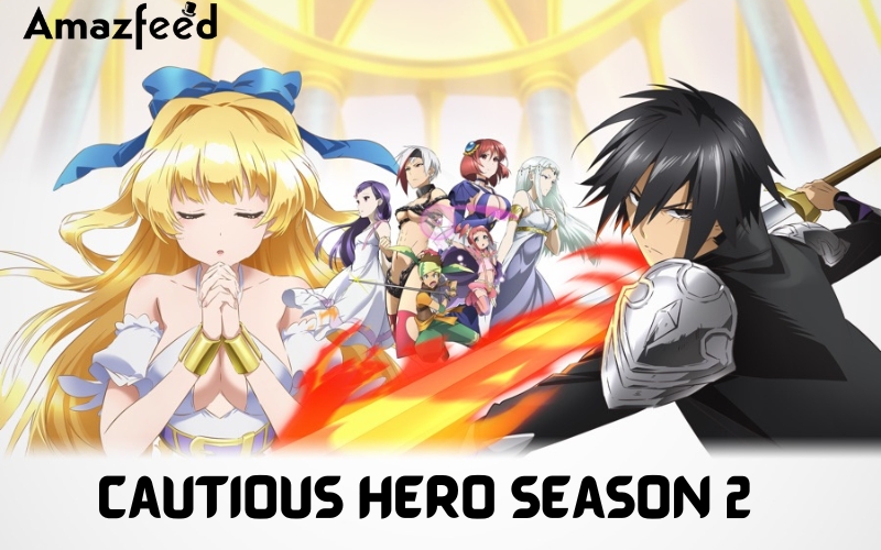 Anime, Cautious Hero Wiki