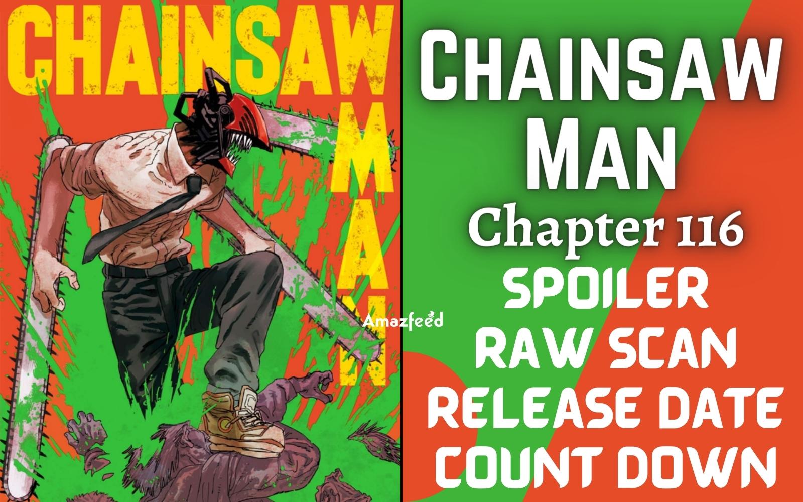 Chainsaw Man Episode 5 Countdown - Release Time & Date! - Try Hard Guides