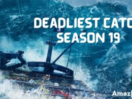 Deadliest catch season 19 poster