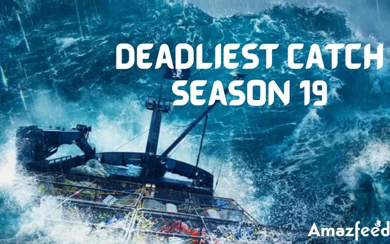 Deadliest catch season 19 poster