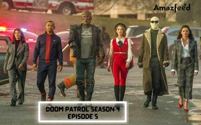 Doom Patrol Season 4 Episode 5