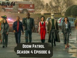 Doom Patrol Season 4 Episode 6