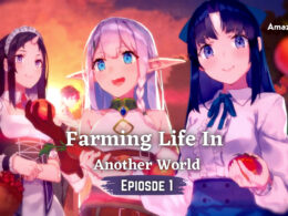 Farming Life In Another World Epiosde 1.1