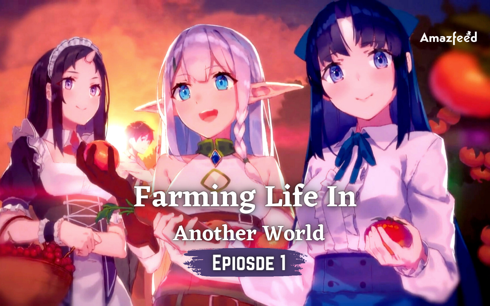 Farming Life in Another World episode 12 release date, where to