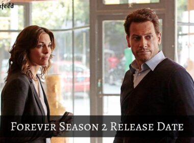 Forever season 2 release date