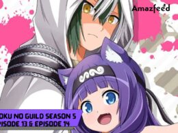 Futoku No Guild Season 5 Episode 13 & Episode 14