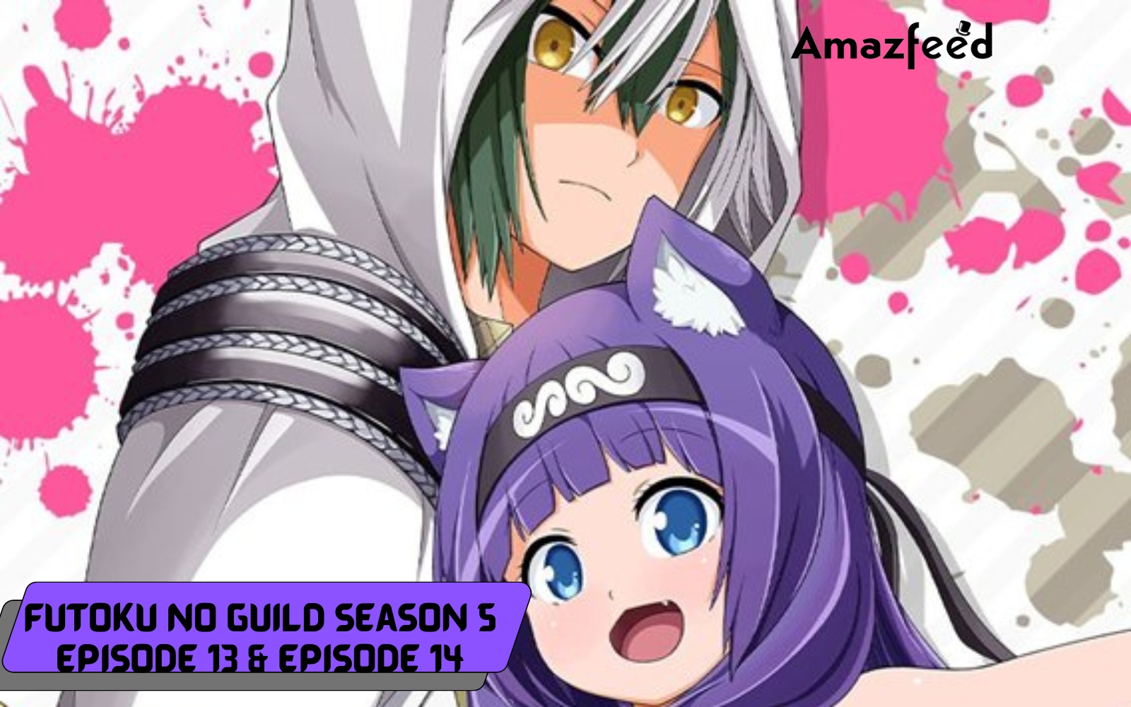 Tokyo Ravens 13 Count > Down