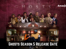Ghosts Season 5.1