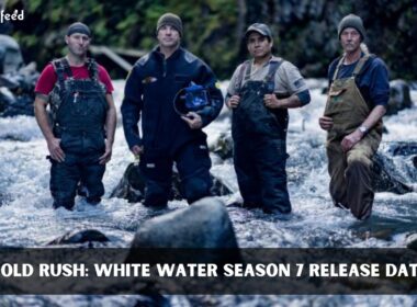Gold Rush White Water season 7 release date