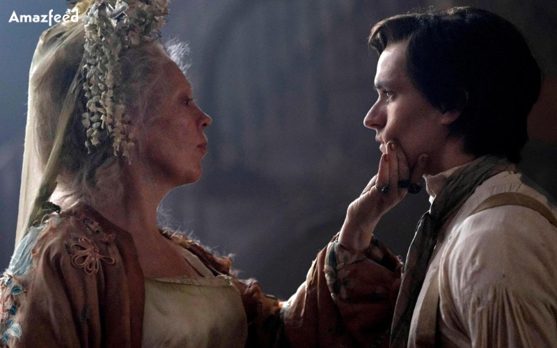 Great Expectations season 2 quick info
