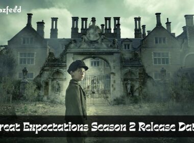 Great Expectations season 2 release date