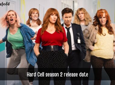 Hard cell season 2 release date
