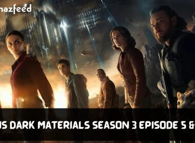 His Dark Materials season 3 Episode 5 & 6