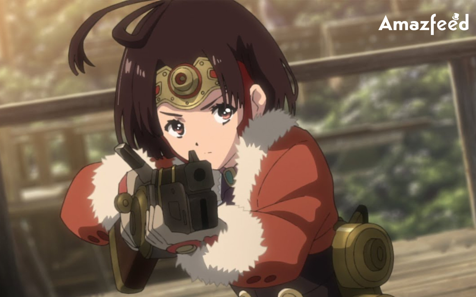 Kabaneri of the Iron Fortress Season 2 » Amazfeed