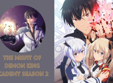 How many Episodes of The Misfit of Demon King Academy Season 2 will be there