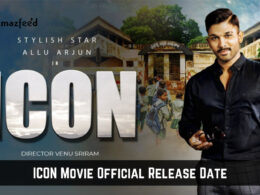 ICON Movie Release Date.1