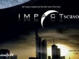 Impact season 2 poster