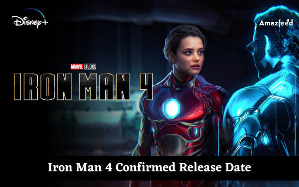 what year is iron man 4 coming out