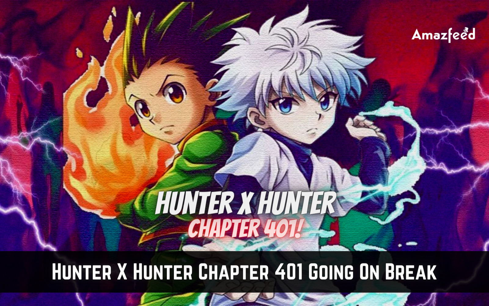 Hunter x Hunter, Toonami Wiki
