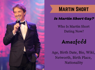 Is Martin Short Gay