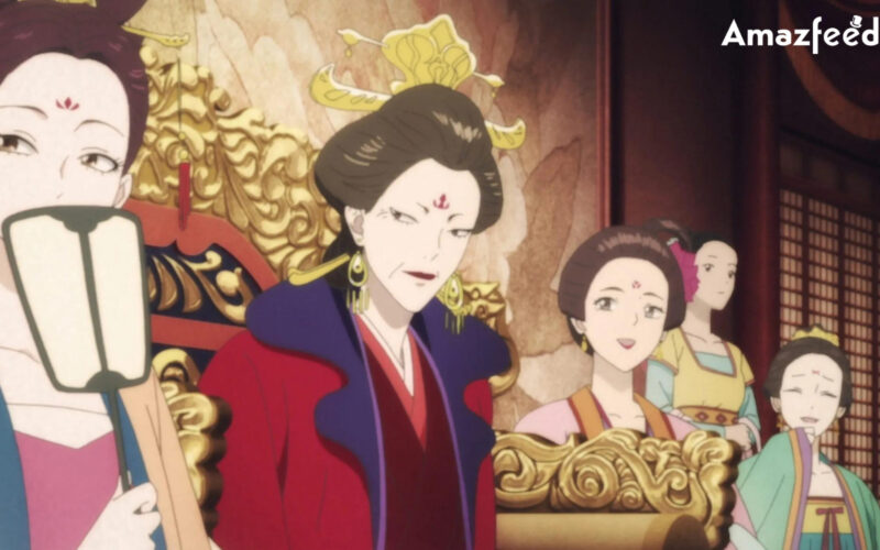 Raven of the Inner Palace Season