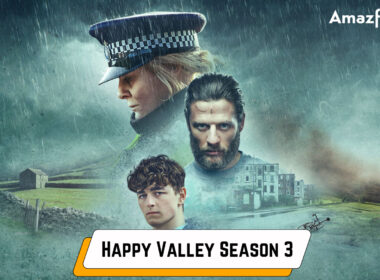 Is There Any News Happy Valley Season 3 Trailer
