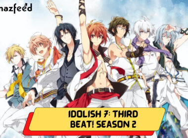 Is There Any Trailer For Idolish 7 Third Beat! Season 2