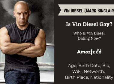 Is Vin Diesel Gay