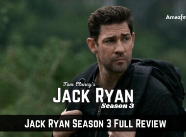 Jack Ryan Season 3.1