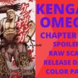 Kengan Omega Chapter 190 Spoilers, Raw Scan, Release Date, Countdown