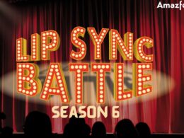 Lip Sync Battle season 6 poster