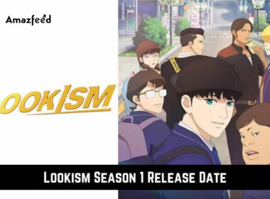 Lookism Season 1. 1