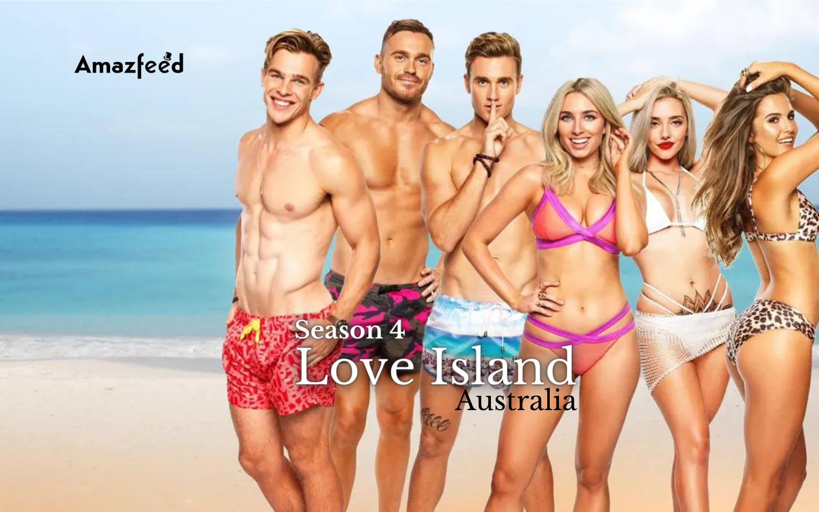 Love Island Australia Season 4 Confirmed Release Date News Cast Spoilers And Updates Amazfeed 2099